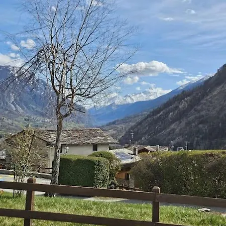 La Casa Di, Sara Appartement Morgex